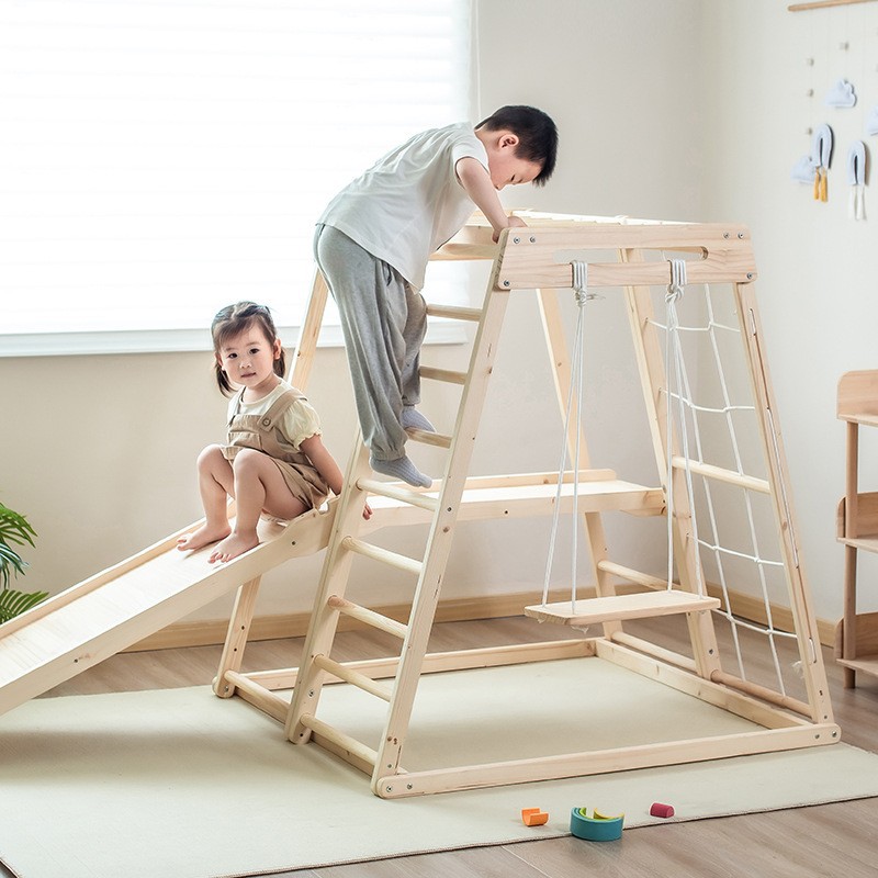 Kids Outdoor Climbing Frame - Детский уличный комплекс для лазания Jungle