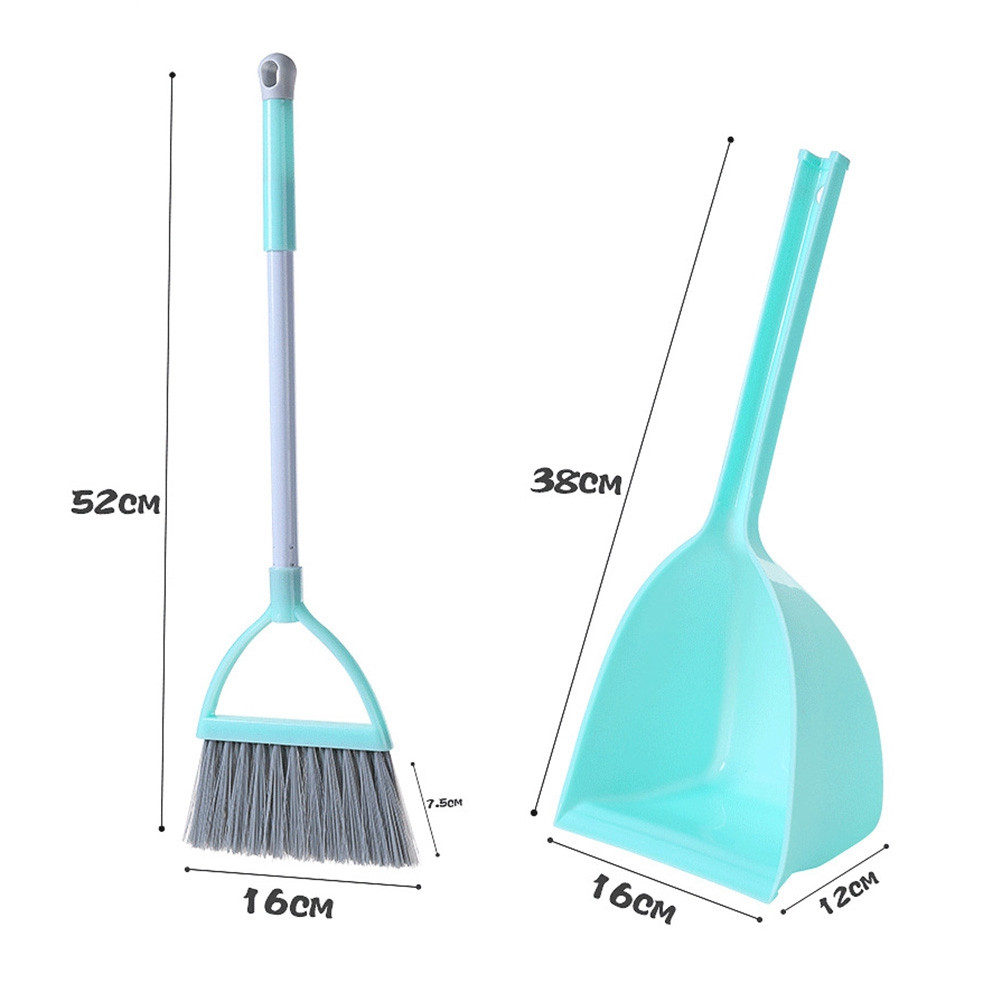 Kids Outdoor Broom - Набор для уборки для детей: мини-метла