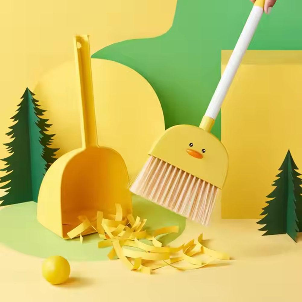 Детский игровой набор для убор – обзор и цена Kids Outdoor Broom