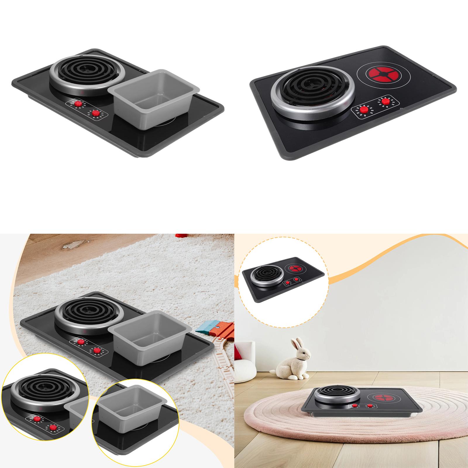 Детская кухонная игрушка-печь  – обзор и цена Kids Outdoor Kitchen Accessories