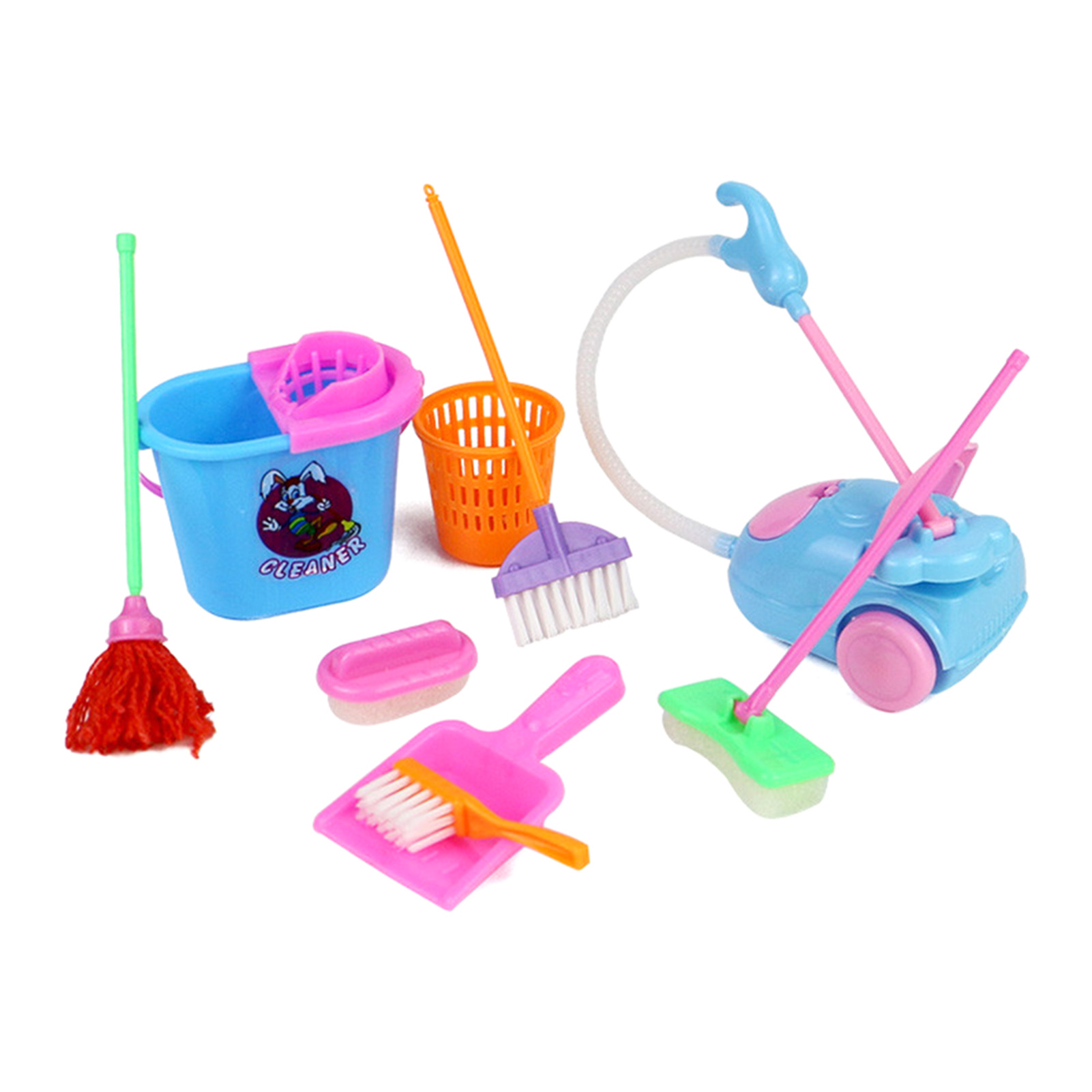 Игровой набор для уборки на ку – обзор и цена Kids Outdoor Broom