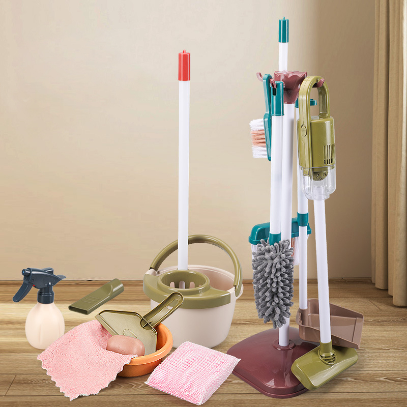 Детские игрушки для уборки с и – обзор и цена Kids Outdoor Broom