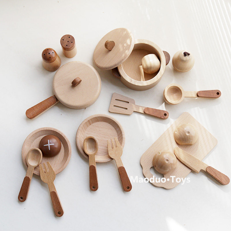 Игровой набор Maoduo Toys из б – обзор и цена Kids Outdoor Kitchen Accessories