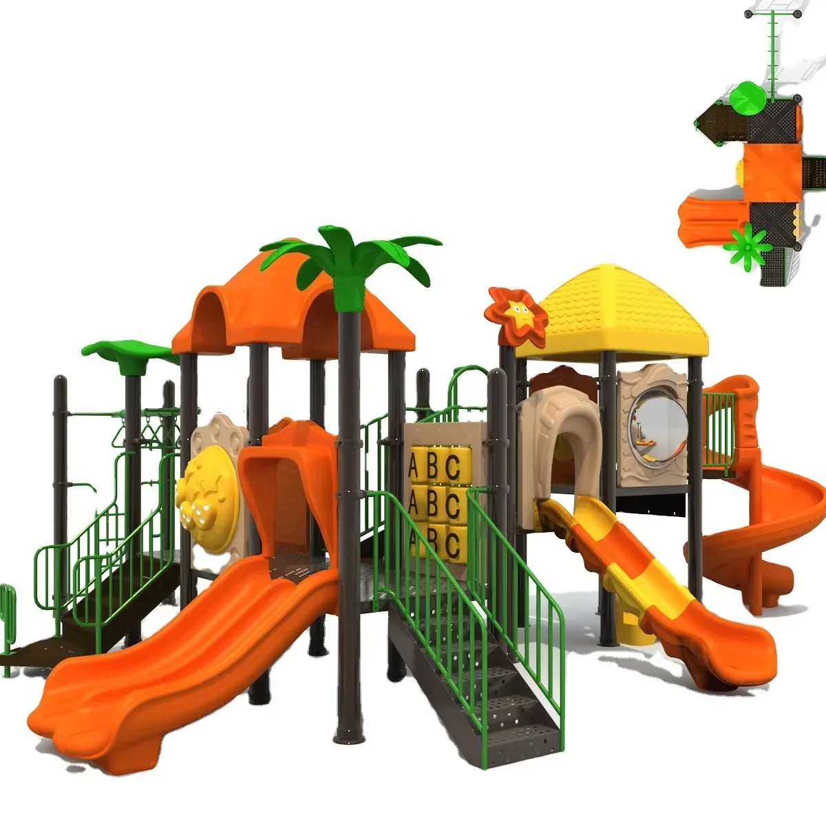 Детская игровая зона 2026: кры – обзор и цена Kids Outdoor Area