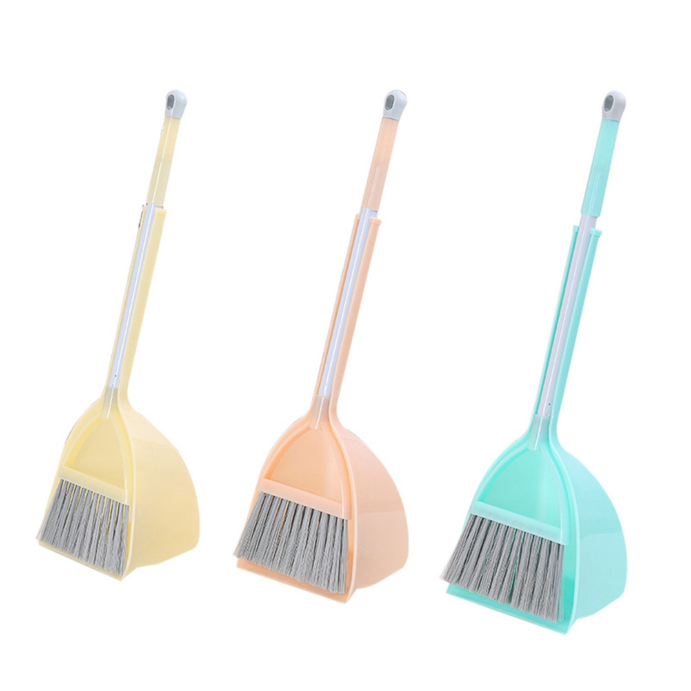 Набор для уборки для детей: ми – обзор и цена Kids Outdoor Broom