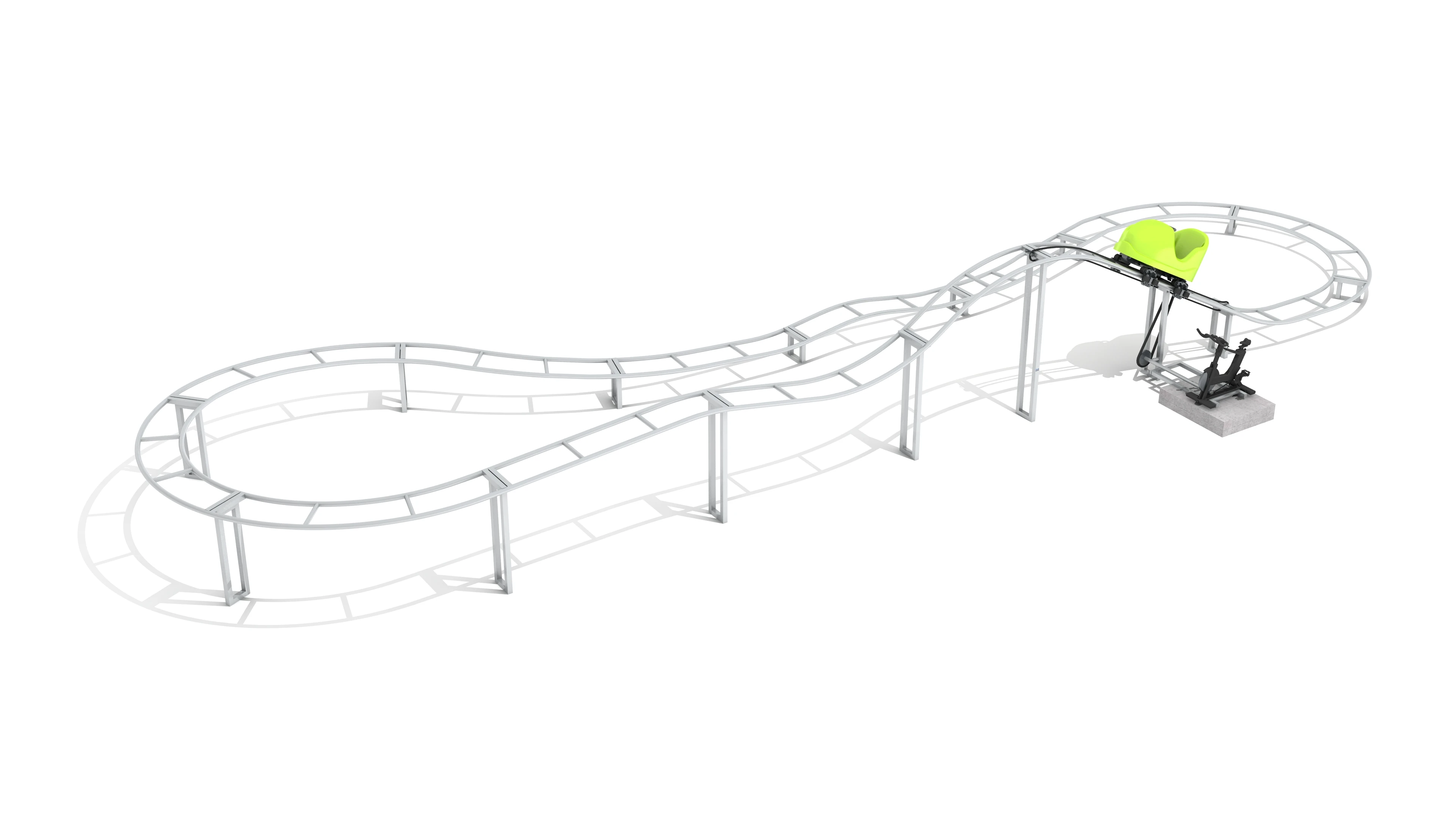 Горячая новинка 2026: Детский  – обзор и цена Kids Outdoor Climbing Frame