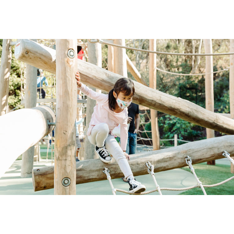 Детская игровая площадка, игро – обзор и цена Kids Outdoor Climbing Frame