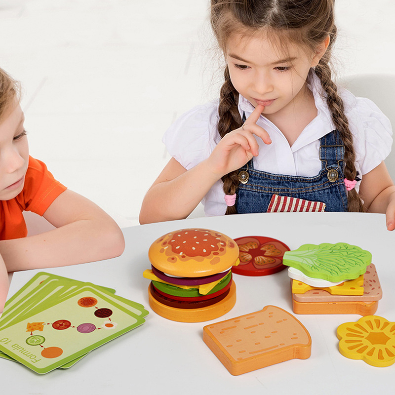 Новые деревянные игрушки-конст – обзор и цена Kids Outdoor Kitchen Accessories