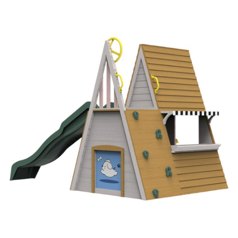 Детская уличная игровая площад – обзор и цена Kids Outdoor Climbing Frame