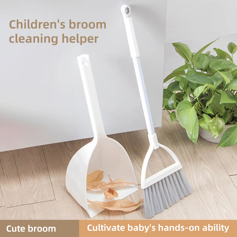Набор для уборки: метла и сово – обзор и цена Kids Outdoor Broom