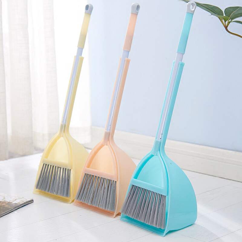 Набор для уборки: метла и сово – обзор и цена Kids Outdoor Broom